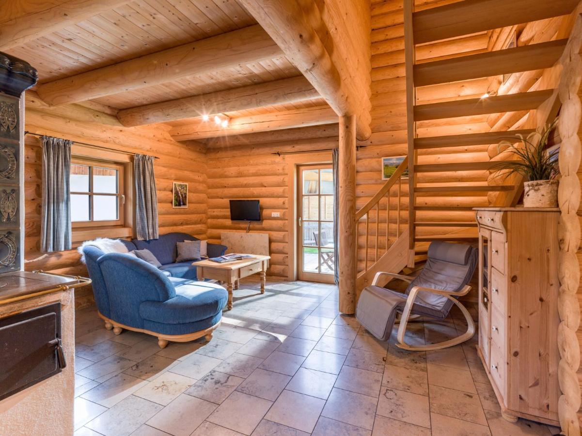 Villa Audorfer Blockhaus Oberaudorf Exterior foto